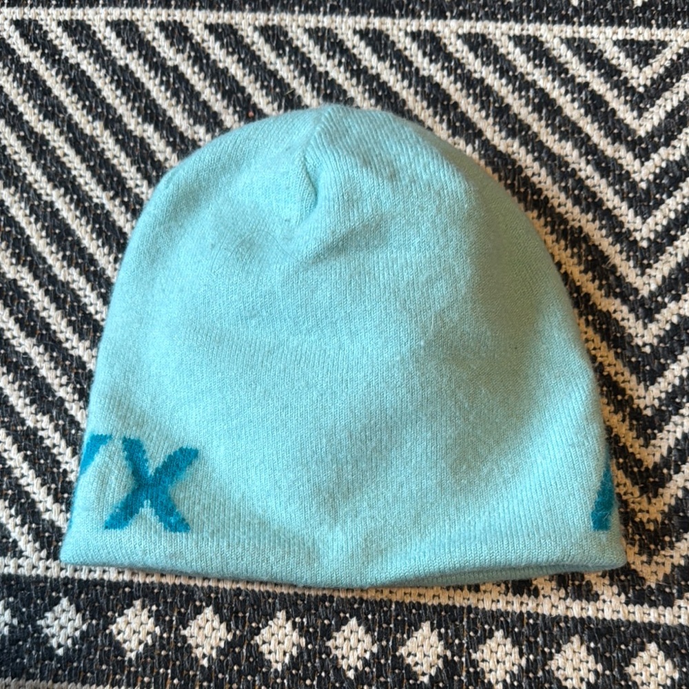 Arc'teryx Kids Blue Beanie - Picture 2 of 2